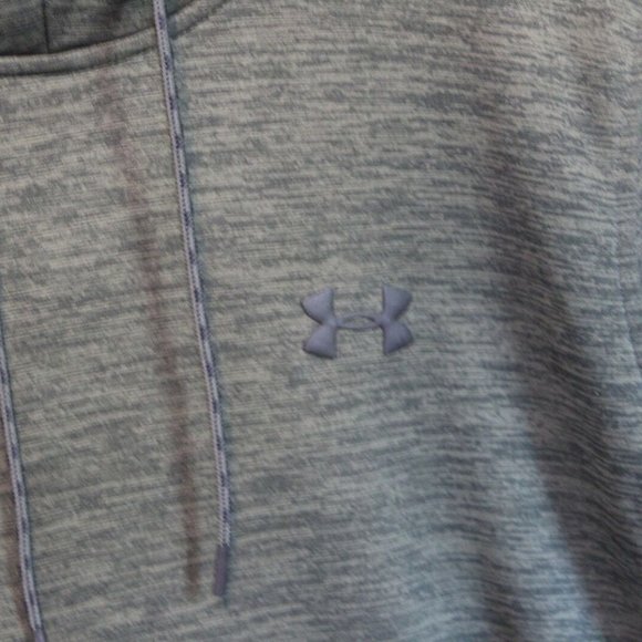 Under Armour  Armour Fleece Twist Hoodie H11450 - Picture 5 of 10